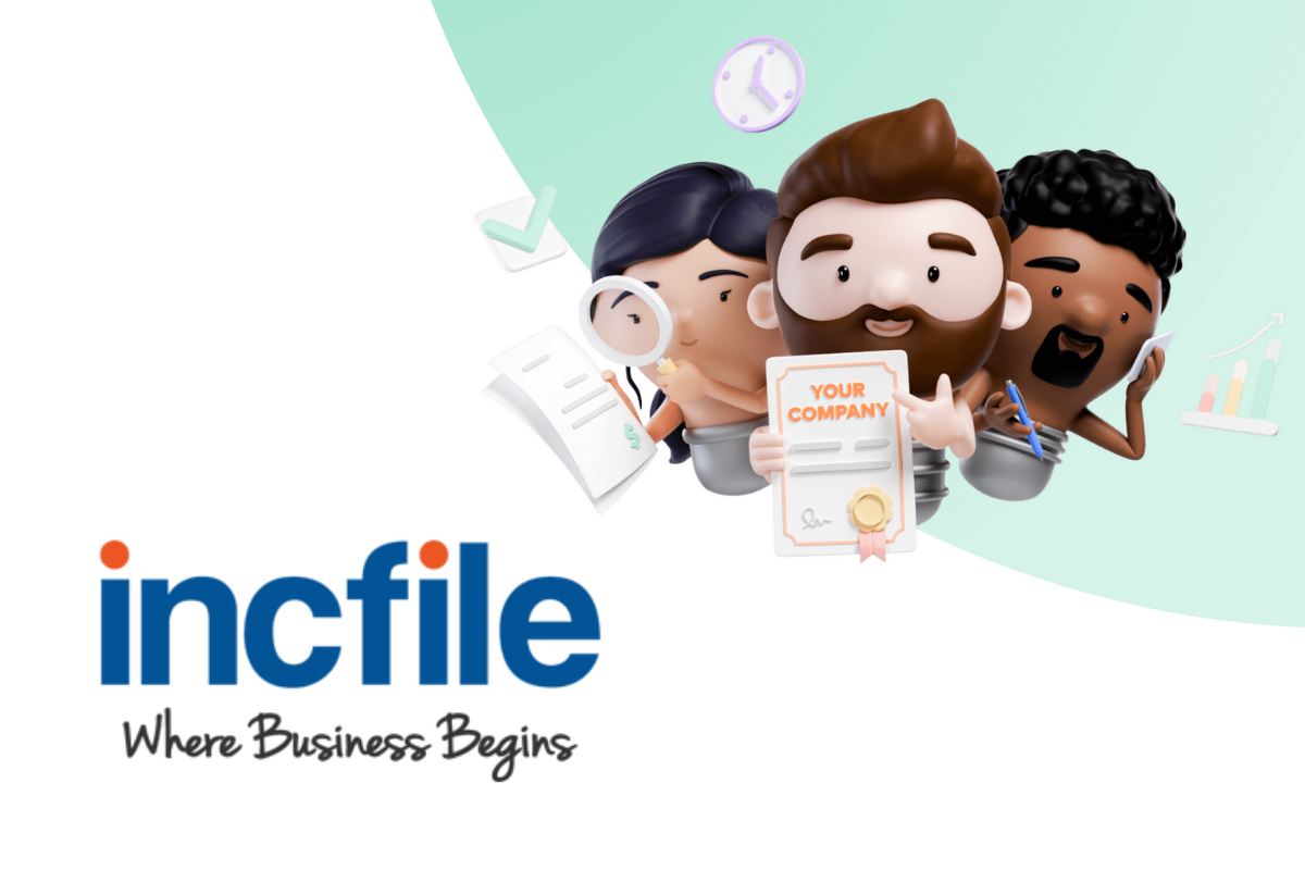 IncFile LLC Formation and Everything Your Business Needs